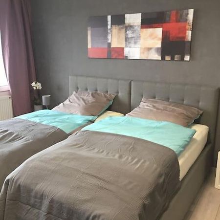 Modern Eingerichtetes Apartment Naehe Hauptbahnhof Braunschweig Dış mekan fotoğraf