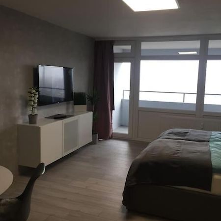 Modern Eingerichtetes Apartment Naehe Hauptbahnhof Braunschweig Dış mekan fotoğraf