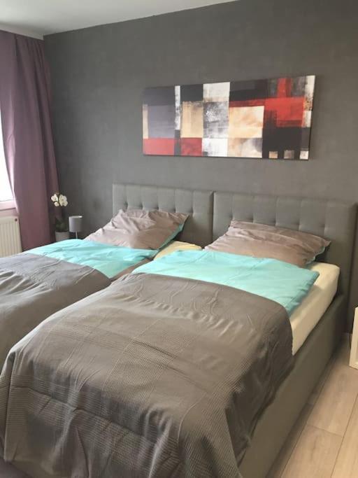 Modern Eingerichtetes Apartment Naehe Hauptbahnhof Braunschweig Dış mekan fotoğraf