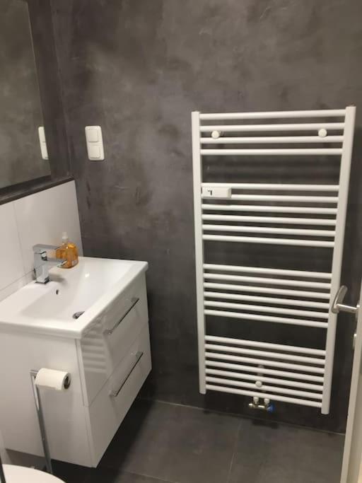 Modern Eingerichtetes Apartment Naehe Hauptbahnhof Braunschweig Dış mekan fotoğraf